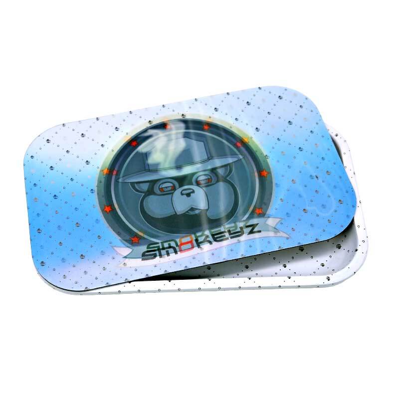 3D Holographic Magnetic Tray | Medium | Assorted Designs - image 2 of 2